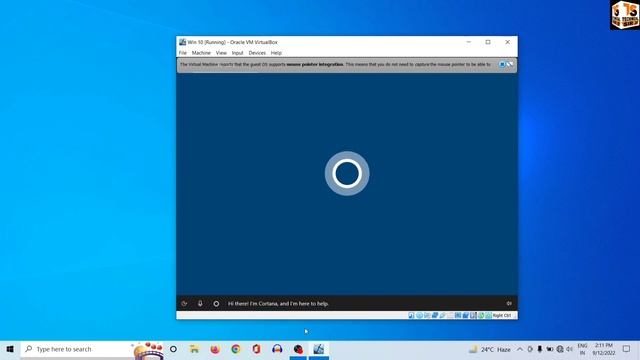 Install Windows 10 In Virtualbox In Hindi | How to Install Windows 10 on VirtualBox смотреть онлайн