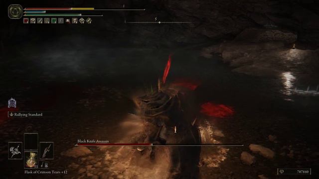 OOOHHHHH ELDEN RING - Stealth Assassin смотреть онлайн