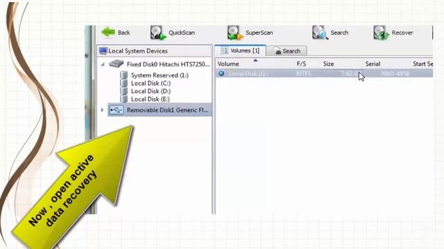 Easy Data Recovery From Hard Disk and Memory Card смотреть онлайн