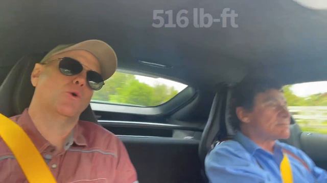 Two Guys Drive A Mercedes GT-R смотреть онлайн