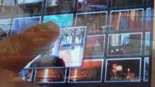 MAX11855 и MAX11871 4 и 10 кнопочные контроллеры сенсорных экранов смотреть онлайн