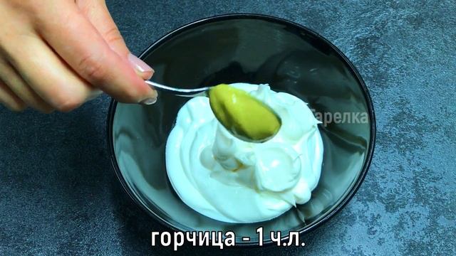 Оливье по-новому. Оригинальная подача обычного салата. Olivier Salad In A New Way
