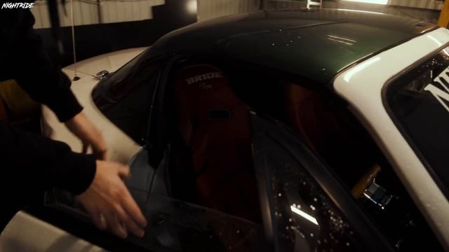Buying Marek's First car | NIGHTRIDE 4K смотреть онлайн