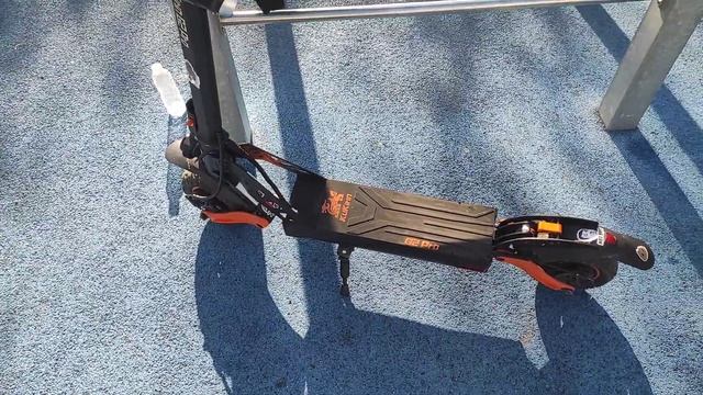 kugookirin G2PRO плюсы и минусы смотреть онлайн