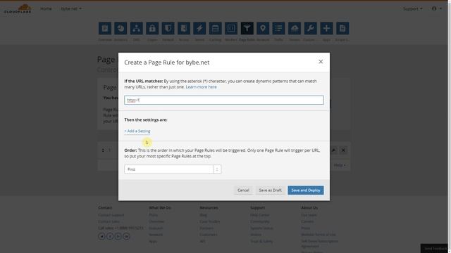 Cloudflare: How to 301 Redirect NON-WWW to WWW HTTP/HTTPS SSL смотреть онлайн