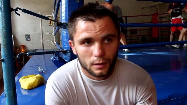 Ukraine. Чернигов. БОКС. Дмитрий Митрофанов смотреть онлайн