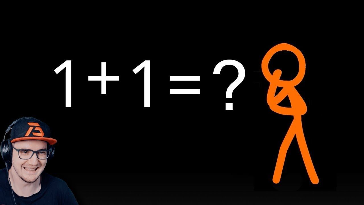 Анимация против МАТЕМАТИКИ ??? ► Animation vs. Math | Реакция смотреть онлайн