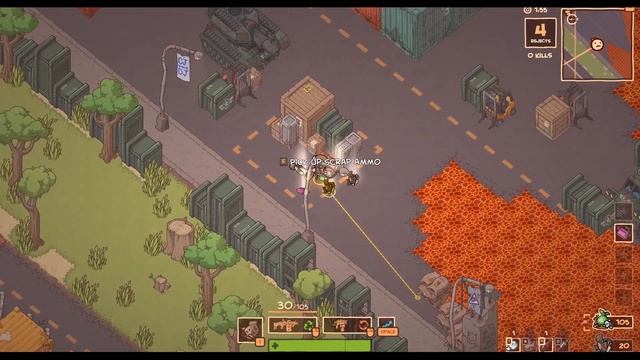 Обзор пре-альфы Rapture Rejects смотреть онлайн