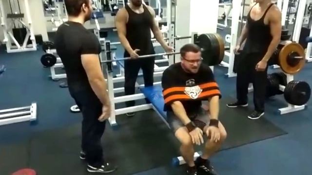 ЖИМ ЛЕЖА от МС до МСМК в слинге за 1,5 месяца смотреть онлайн