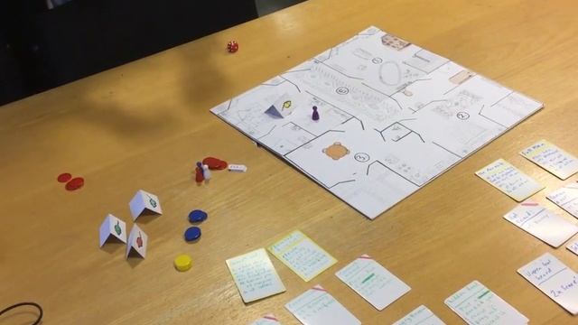 Board Game Jam OER - Mouse Hunt смотреть онлайн