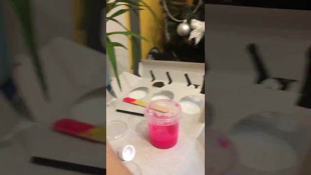 Слайм номер один - Розовый смотреть онлайн