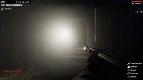 ЧУПАКБРАМ НЕ СКРЫТЬСЯ ОТ НАС! - Chupacabras Night Hunt