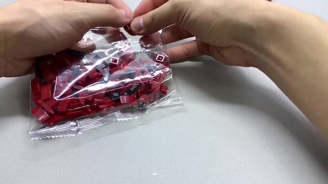 LEGO Hulkbuster building in 14 minute ! Marvel lego asmr смотреть онлайн
