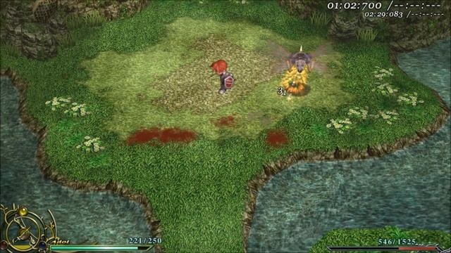 Ys VI: The Ark of Napishtim - Boss 06: Piana-Pius - Nightmare [Catastrophe] - [1] смотреть онлайн