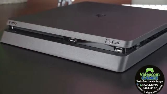 Qual ps4 comprar pro ou slim ou fat e suas diferenças смотреть онлайн