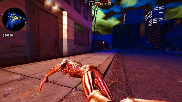 CS:GO - Zombie Escape Mod - ze_Retribution_pf смотреть онлайн