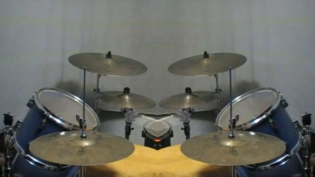 Die Antwoord - Baby's on Fire Drum Cover смотреть онлайн