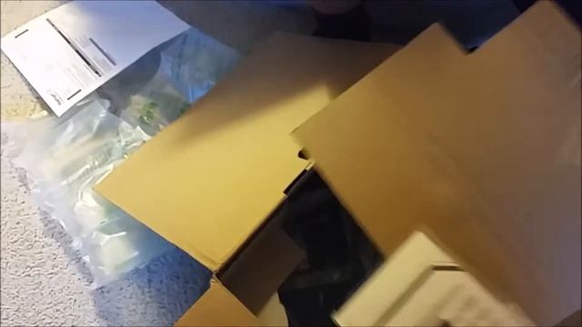 Thrustmaster TX Racing Wheel Unboxing смотреть онлайн