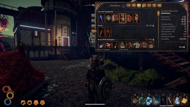 Outward [Гайд] Защита, сопротивление, повышаем физический и магический урон оружия. смотреть онлайн