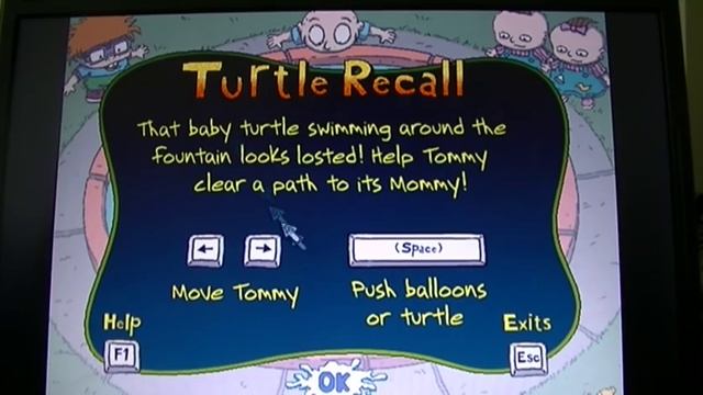 Let's Play: "Rugrats Mystery Adventures" Part 1 смотреть онлайн
