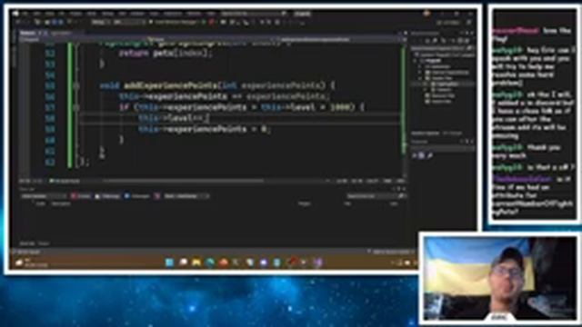 CIS 200 - Computer Science II ( C++ ) - Project 0 Review and Project 1 - Fall 2022 смотреть онлайн