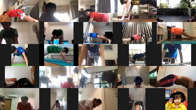 7- 6 - 2020 DSA Swim Team Group A & B Cardio Workout Evening смотреть онлайн