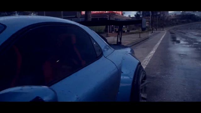Need for speed 2015 x RX7 (CINEMATIC) смотреть онлайн