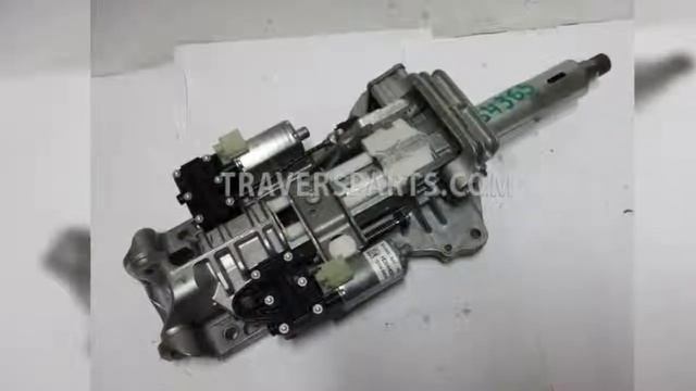 Колонка рулевая Mercedes W463 G A4634604716 смотреть онлайн