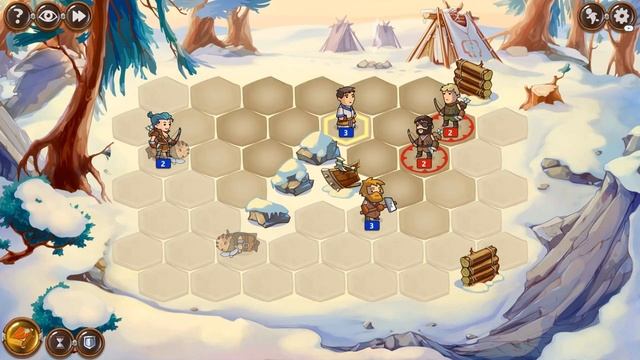 Прохождение Braveland Wizard Серия 1 "Волшебница Диана отправляется в путь" смотреть онлайн