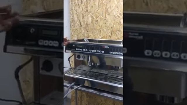 Кофемашина Nuova Simonelli - Обзор смотреть онлайн