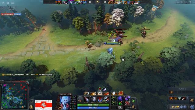 Vengeful Spirit / Mid / Можно ли вернуть венгу в основу / Разрыв паблика / Все еще сильный Мидер / смотреть онлайн