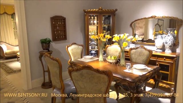 Видео обзор: Классический Стул "Лоренс А" без подлокотников смотреть онлайн
