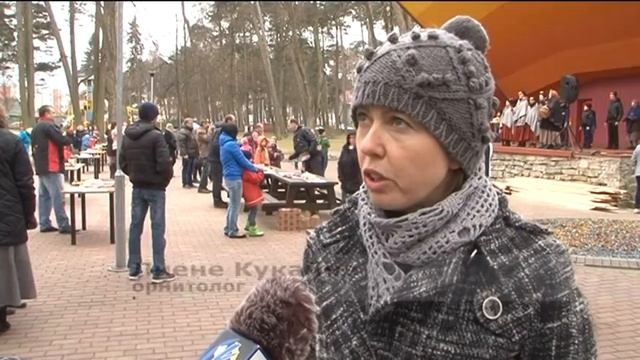 Дети в День птиц изготовили скворечники смотреть онлайн