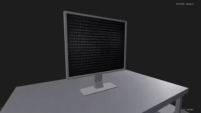 Unity Asset Store Pack - TV/Monitor Animated Effect (Download link below) смотреть онлайн