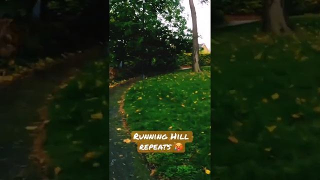 Running Up That Hill: REPEATEDLY #larkrunninguk #runningmotivation #runningupthathill смотреть онлайн