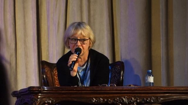 Татьяна Визбор - отрывок из посвящения Аде Якушевой и Юрию Визбору - Дмитрия Сухарева смотреть онлайн