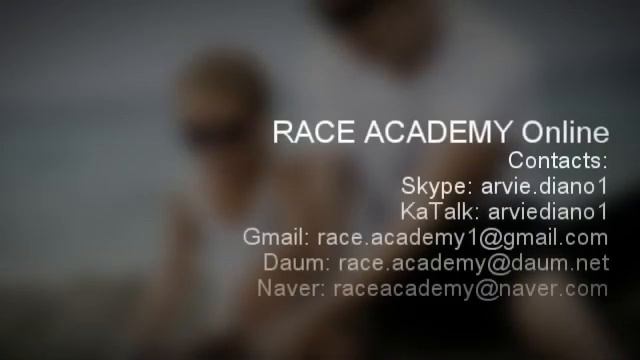 RACE ACADEMY Online General Listening Exercises 2 смотреть онлайн