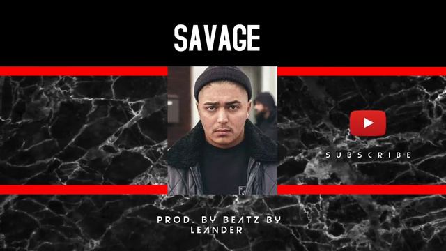 (FREE) Kalim x Elias - SAVAGE Hard Trap 808 Freestyle Type Beat смотреть онлайн