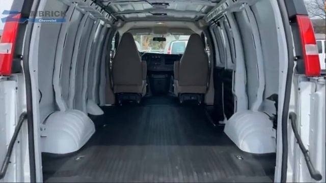 2020 Chevrolet Express Cargo Sun Prairie, Madison, Waunakee, De Forest, Cottage Grove, WI 68957 смотреть онлайн