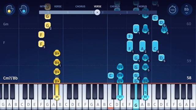 Elton John - I'm Still Standing - Piano Tutorial смотреть онлайн