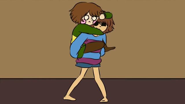 Озвучка на русском анимации: Living Situation - An Undertale Animation :3 смотреть онлайн