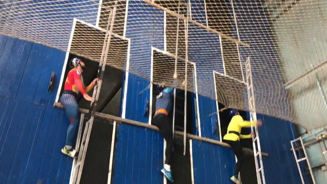 13,84 Воробьев Артур, штурмовка смотреть онлайн