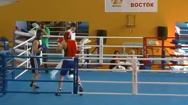 Финал Первенства Москвы по боксу в ВАО.flv смотреть онлайн