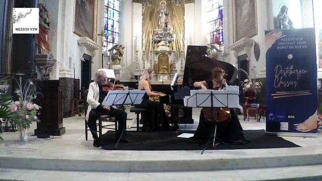 online project Les Misérables 8 okt 2023 Tchaikovski trio cello - viool - piano смотреть онлайн