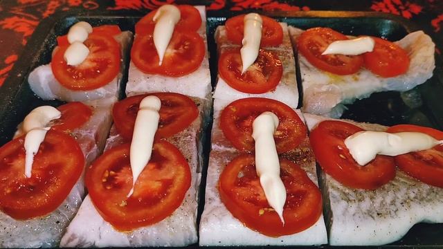 Не мясо по-французски, а рыба / Как приготовить рыбу, похожую на мясо смотреть онлайн