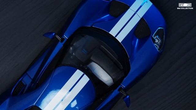 Đập Hộp Xe Mô Hình Ford GT 1/18 Maisto Exclusive | Unboxing Diecast Cars Ford Scale 1/18 Maisto смотреть онлайн