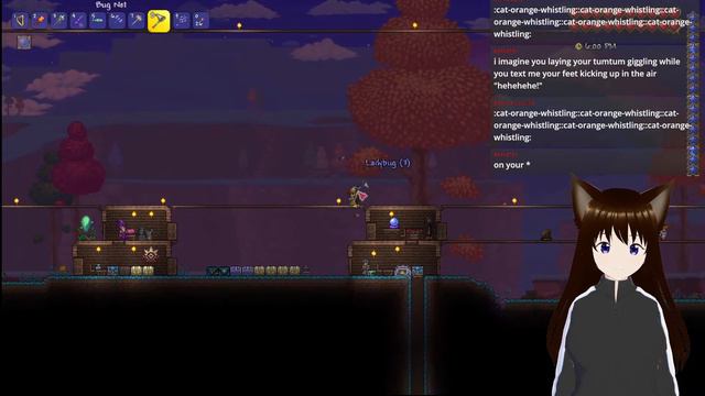 Terraria stream. Come join us! смотреть онлайн