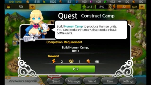 Kingdom Royale - Android Games смотреть онлайн