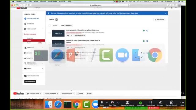 Apache Flume - Ingesting Streaming Data to HDFS смотреть онлайн