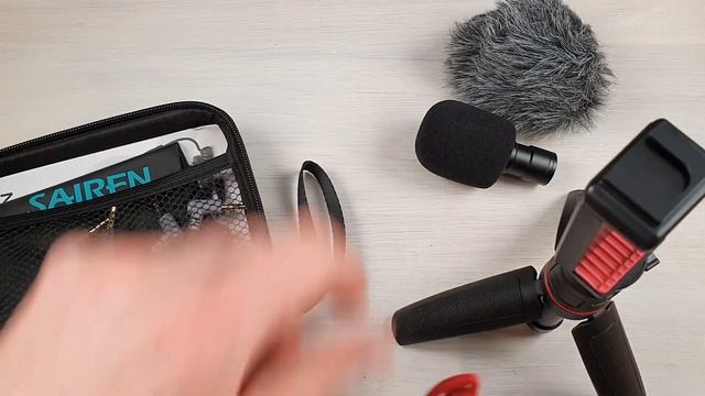 Ulanzi Vlog Kit vs Rode VideoMic Go II: Edullisesti vloggaamaan [UNBOXING] смотреть онлайн
